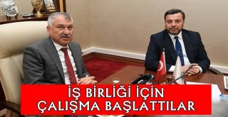 “Birlikten kuvvet doğar”