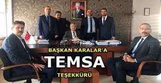 Adana’da TEMSA sevinci