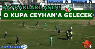 Ceyhanspor şampiyonluğa bir adım daha yaklaştı