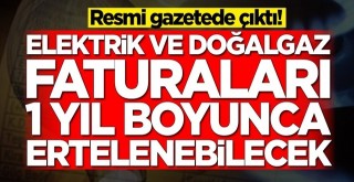 Kirasını ödeyemeyenler için de iyi haber var!