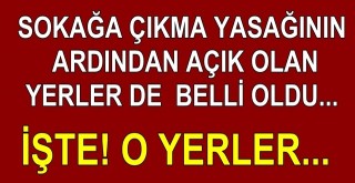 Adana Valiliği'nin sokağa çıkma yasağıyla ilgili açıklaması