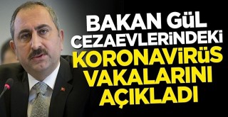 5 açık cezaevi'nde 17 mahkuma virüs tespit edildi