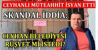 İnşaatı mühürlenen müteahhitin iddiası şaşkına çevirecek!