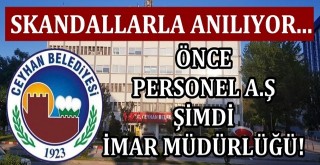 Ceyhan Belediyesi’nden bir skandal açıklama daha!