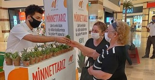 M1 Adana yaşlılarımızı unutmadı