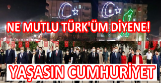 YAŞASIN CUMHURİYET