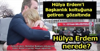 Hülya Erdem sessizliğini neden koruyor, Erdem İstifa edecek mi?