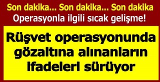 İmar müdürünün ifadesi alınmak üzere Ceyhana getirildiği öne sürüldü