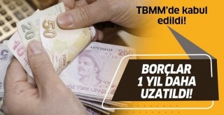 Çek Borcu Olanlara Müjde!