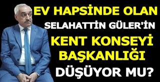 Güler'in, Ceyhan Kent Konseyi Başkanlığı düşüyor mu?