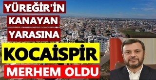 Yüreğir 7 yıllık sorunu çözülüyor!