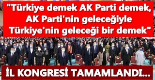 AK Parti Adanada il yönetimi belli oldu! İşte o isimler