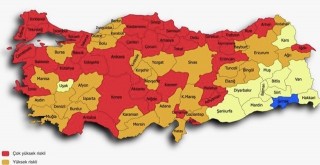 Adana Turuncu, Yüksek Riskli