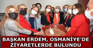 Erdem: Ağaç sevgisini taşıyan gençler ülkenin kıymetini daha iyi bilir
