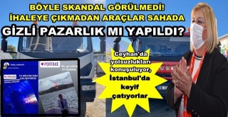 Hülya Erdem, CHP’li Belediyeyi yerle bir etti: Yine Skandal!