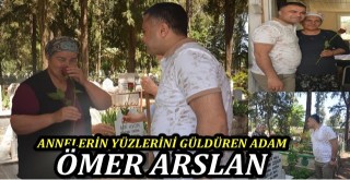 İş insanı Ömer Arslan’dan Anneler Günü Sürprizi