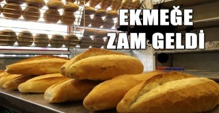 Adana'da ekmek 4 lira oldu!