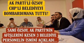 CHP'liler, 85 Milyon vatandaşın verdiği vergilerle kullanılan hizmet aracıyla gece gezmişler....