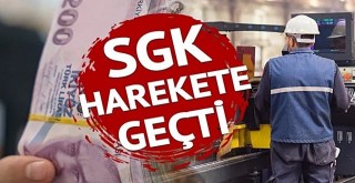 Asgari ücret, memur zammı derken SGK’dan flaş hamle!