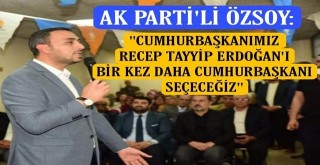 AK Parti 66. ilçe Danışma Meclisi Toplantısını düzenledi.