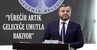 BAŞKAN KOCAİSPİR: “YÜREĞİR ARTIK GELECEĞE UMUTLA BAKIYOR”