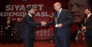AK Parti Seçimlere Mehmet Ay'la gidecek!