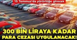 Bu ceza onların yanında çerez!