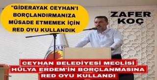 AK Parti'li Zafer Koç borçlanma talebine neden red verildiğini açıkladı