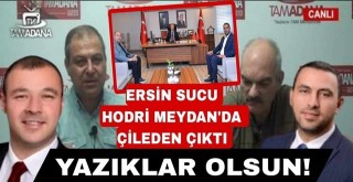 AK Parti Ceyhan'da kazan kaynıyor...
