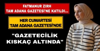 Gazetecilik Kıskaç Altında!