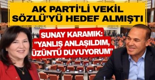 Tam Adana Gazetesinde yayınlanan habere, Sunay Karamıkdan cevap!