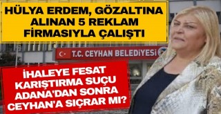 HÜlya Erdem diken üstünde!