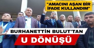 CHP'li Vekil Geri Vites Attı