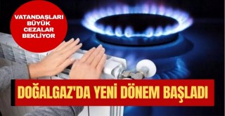 Vatandaşları Büyük Cezalar Bekliyor...