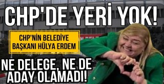 GÜLE GÜLE HÜLYA ERDEM!