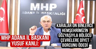 Yusuf Kanlı: