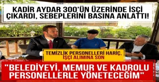 Kadir Aydar Ceyhan Basınıyla Bir Araya Geldi