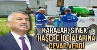 Karalar, Sinek - Haşere İddialarına Cevap Verdi