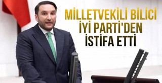 Bilici İstifa Etti