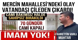 Ceyhan'da Utanç Olay!