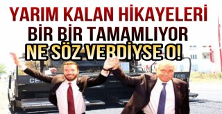 Uyumla, Birlikte Sloganı Meyvelerini Veriyor
