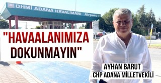 Havaalanımıza Dokunmayın
