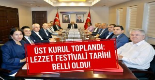 Lezzet Festivali Tarihi Belli Oldu!