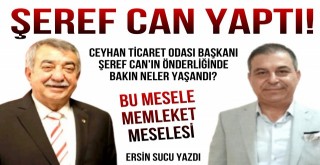 Bu mesele memleket mi, siyasi mi?