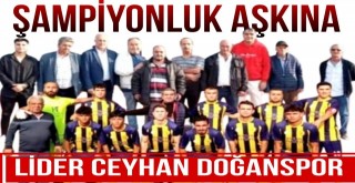 Lider Ceyhan Doğanspor Söke Söke Şampiyonluğa Doğru Gidiyor!