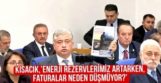 Kısacık: Enerji Rezervlerimiz Artarken, Faturalar Neden Düşmüyor?
