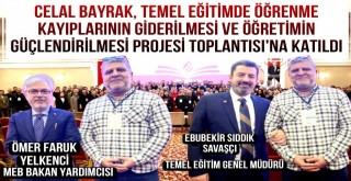 UNICEF ve MEB İşbirliğiyle Öğrenme Kaybı Giderme Eğitimi Ankara'da Düzenlendi