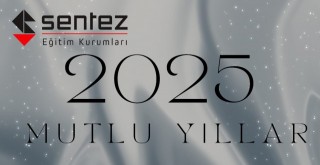 Sentez Eğitim Kurumları'ndan Yeni Yıl Mesajı