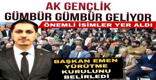 Başkan Bayram Emenin Kadrosu Gündemden Düşmeyecek!