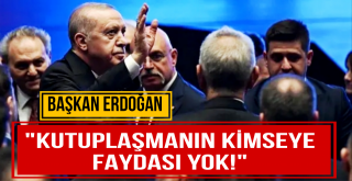 Başkan Erdoğan: Enerji alanındaki keşiflerimiz makus talihimizi değiştirdi.